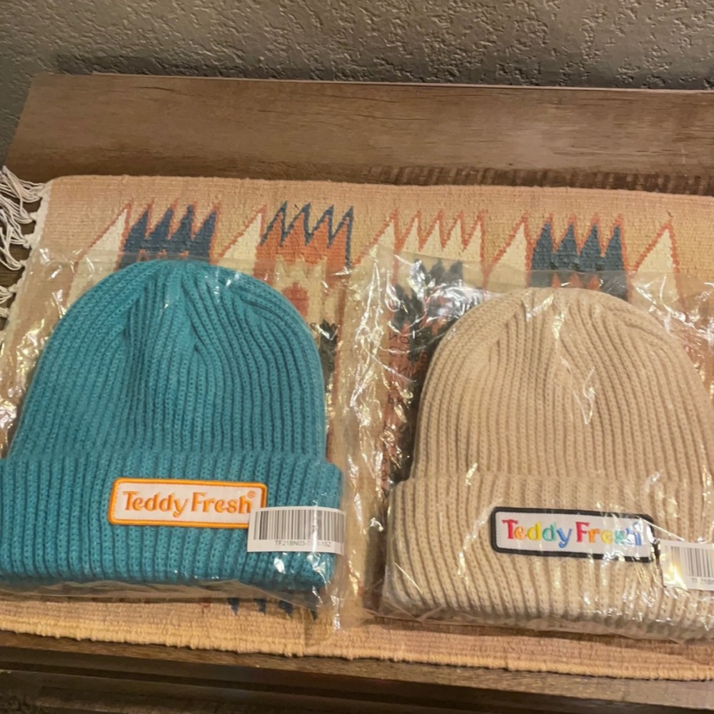 Teddy Fresh Heavy Gauge Beanie